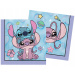 Disney Stitch i Angel, pakiranje od 20 papirnatih salveta u 2 sloja