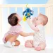 Disney+Stitch mekana zvečkica za bebe - Clementoni