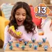Disney+Stitch mini iznenađenje figura u kapsuli u obliku ananasa serija 4, 1 komad