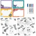 Disney Stitch set za učenje crtanja - Lisciani