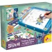 Disney Stitch set za učenje crtanja s osvijetljenom pločom za crtanje – Lisciani
