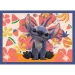 Disney: Stitchov odmor 4 u 1 puzzle - Trefl