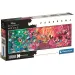 Disney klasici - Mickey Mouse disco 1000 komada panorama puzzle - Clementoni