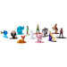 Disney nano metalne figurice iznenađenja, 1 kom., 3. serija - Jada Toys