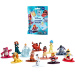 Disney nano metalne figurice iznenađenja 1 kom 4. serija - Jada Toys