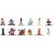 Disney nano metalne figurice iznenađenja 1 kom 4. serija - Jada Toys