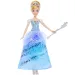 Disney princeze: Čarobna Pepeljuga lutka - Mattel