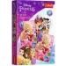 Disney+princeze Crni Petar 25 karata - Trefl