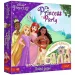 Disney princeze: Princeza party društvena igra - Trefl