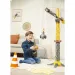 Divovski dizalica 110 cm - Dickie Toys