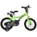 Dječji bicikl Teenage Mutant Ninja Turtles veličina 16 - Dino bikes bicikl