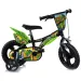 Dječji bicikl s T-Rex dinosaurom veličine 12 - Dino Bikes bicikl