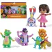 Dora istraživačica - Set figurica - Fantastični prijatelji - Spin Master