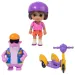 Dora istraživačica: Zoom &amp; Explore paket avantura – Spin Master