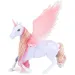 Dream Horse Sjajni jednorog s ružičastim krilima 18 cm