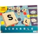 Drvena Scrabble Original i Društvena igra 2u1 – Mattel