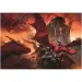 Dungeons &amp; Dragons 1000-dijelna slagalica s posterom - Clementoni