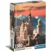 Dvorac Neuschwanstein puzzle od 1500 komada, HQC, 59,5x84,5 cm - Clementoni