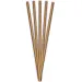 ECO papirnate slamke – 20 cm, set od 24 komada