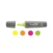Eco Family Memolight 4-dijelni set markera - Carioca