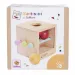 Eichhorn: Montessori drvena kutija za ubacivanje kuglica – igračka za razvoj vještina za najmlađe - Simba Toys