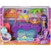 Enchantimals: Majmoca zabava na bazenu set za igru - Mattel