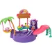 Enchantimals: Majmoca zabava na bazenu set za igru - Mattel
