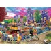 Europske prijestolnice 2x500 dijelova puzzle - Trefl