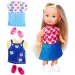 Evi Love: Modni set za presvlačenje lutki - Simba Toys