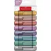 Faber-Castell: 1546 Metalni set od 8 flomastera za isticanje teksta