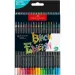 Faber-Castell: Black Edition set olovaka u boji, 36 komada