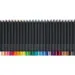 Faber-Castell: Black Edition set šarenih olovaka, 50 komada