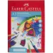 Faber-Castell: Blok za crtanje A3 – 20 listova ekstra čvrstog umjetničkog papira od 100 g