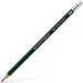 Faber-Castell: Castell 9000 grafitna olovka s gumicom B
