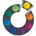 Faber-Castell: Connector set akvarelnih boja, 24 komada