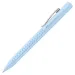 Faber-Castell: GRIP 2010 Harmonija svijetloplava kemijska olovka s izmjenjivom minom