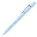 Faber-Castell: GRIP 2010 plavi mehanički olovka 0,5mm
