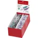 Faber-Castell: GRIP set od 2 gumica za brisanje s poklopcem u više varijanti