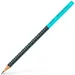 Faber-Castell: Grip 2001 grafitna olovka HB crno-tirkizna