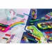 Faber-Castell: Jumbo GRIP set bojica s dinosaurima 8+2 komada