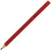 Faber-Castell: Jumbo Grip HB grafitna olovka crvena 1 kom