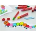 Faber-Castell: Jumbo trokutaste voštane bojice, set od 12 komada