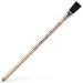 Faber-Castell: Perfection 7058B gumica-olovka s kistom