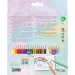 Faber-Castell: Set bojica sa motivom dvorca 18+6 komada