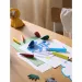 Faber-Castell: Set od 4 voštanih bojica u obliku kapljice