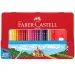 Faber-Castell: Set od 48 šarenih olovaka u metalnoj kutiji