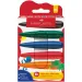 Faber-Castell: Set od 6 voštanih bojica u obliku kapljice