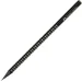 Faber-Castell: Sparkle grafitna olovka crno-zlatna B