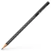 Faber-Castell: Sparkle grafitna olovka u boji biserno crne 1 kom