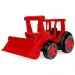 Farmer divovski utovarivač crvene boje 60cm - Wader